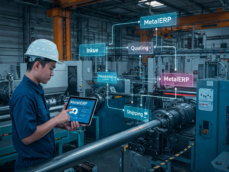 Industry Accordion Image